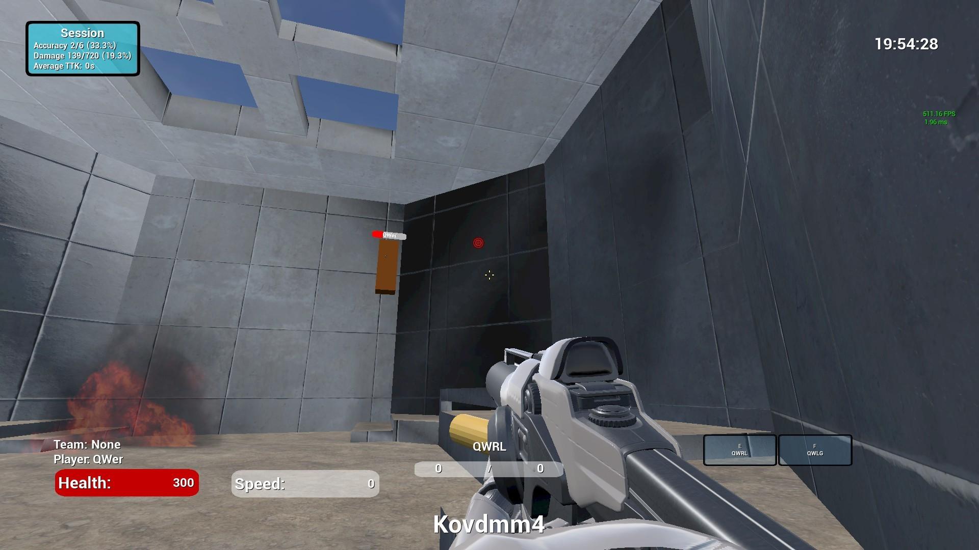 Portada de KovaaK's FPS Aim Trainer