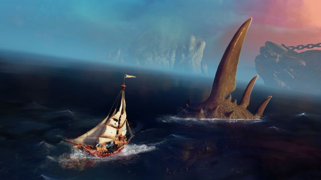 Portada de Maelstrom (2018)