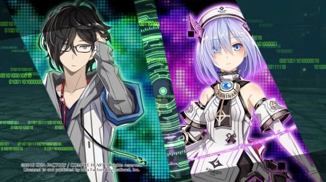 Portada de Death end reQuest