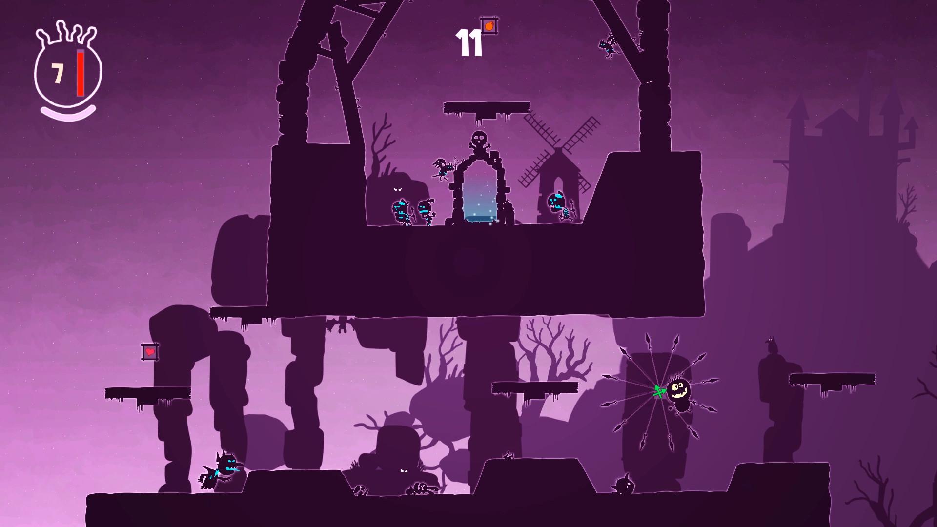 Portada de Bouncy Bob