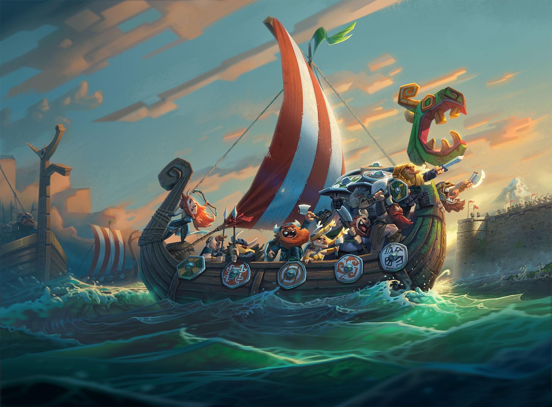 Portada de Oddmar