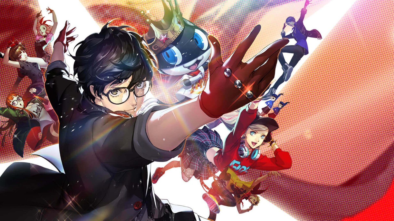 Portada de Persona 5: Dancing in Starlight
