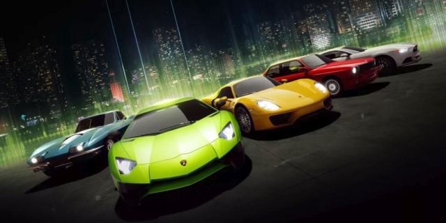 Portada de Forza Street
