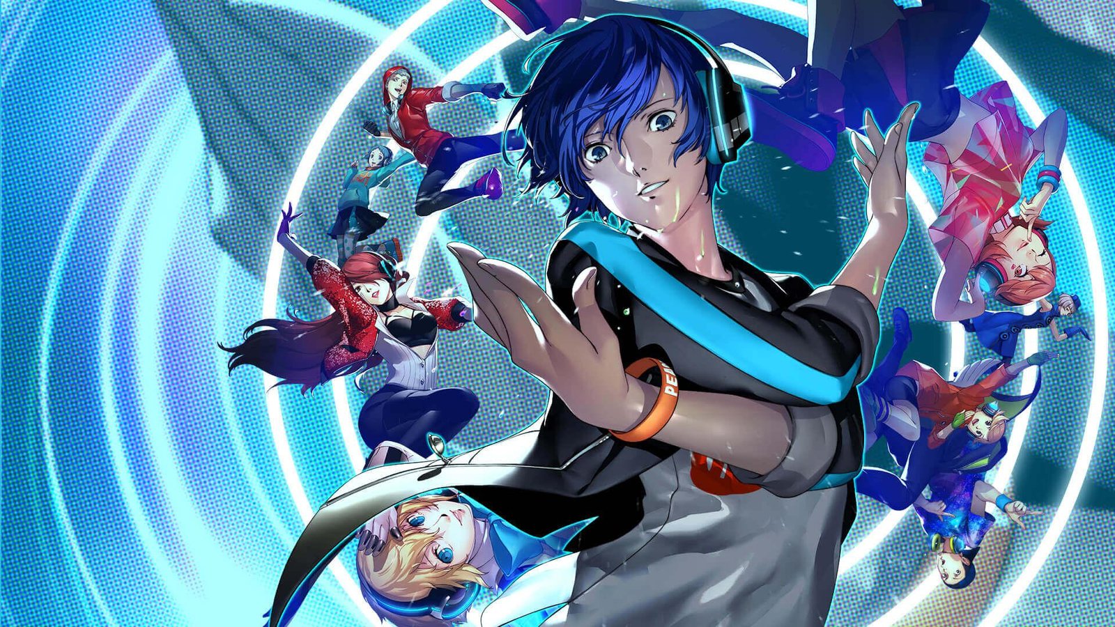 Portada de Persona 3: Dancing in Moonlight