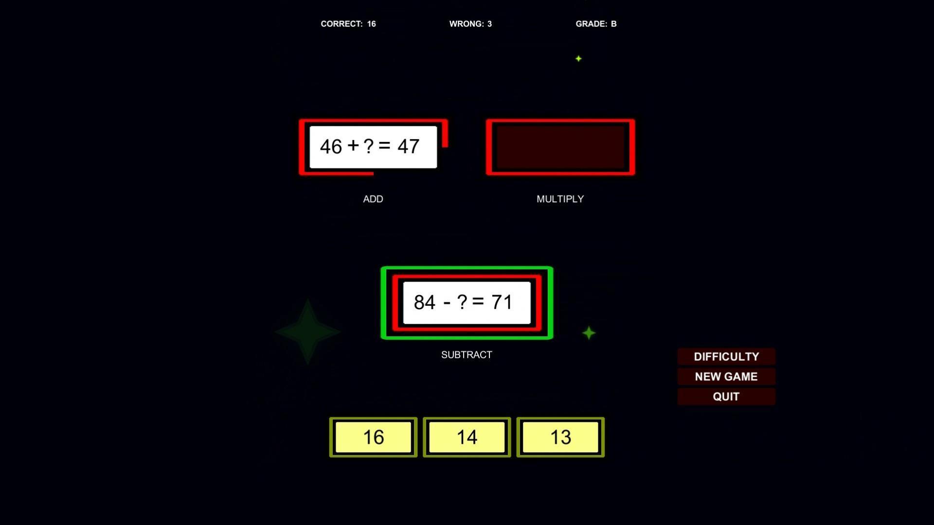 Portada de Math Problem Challenge