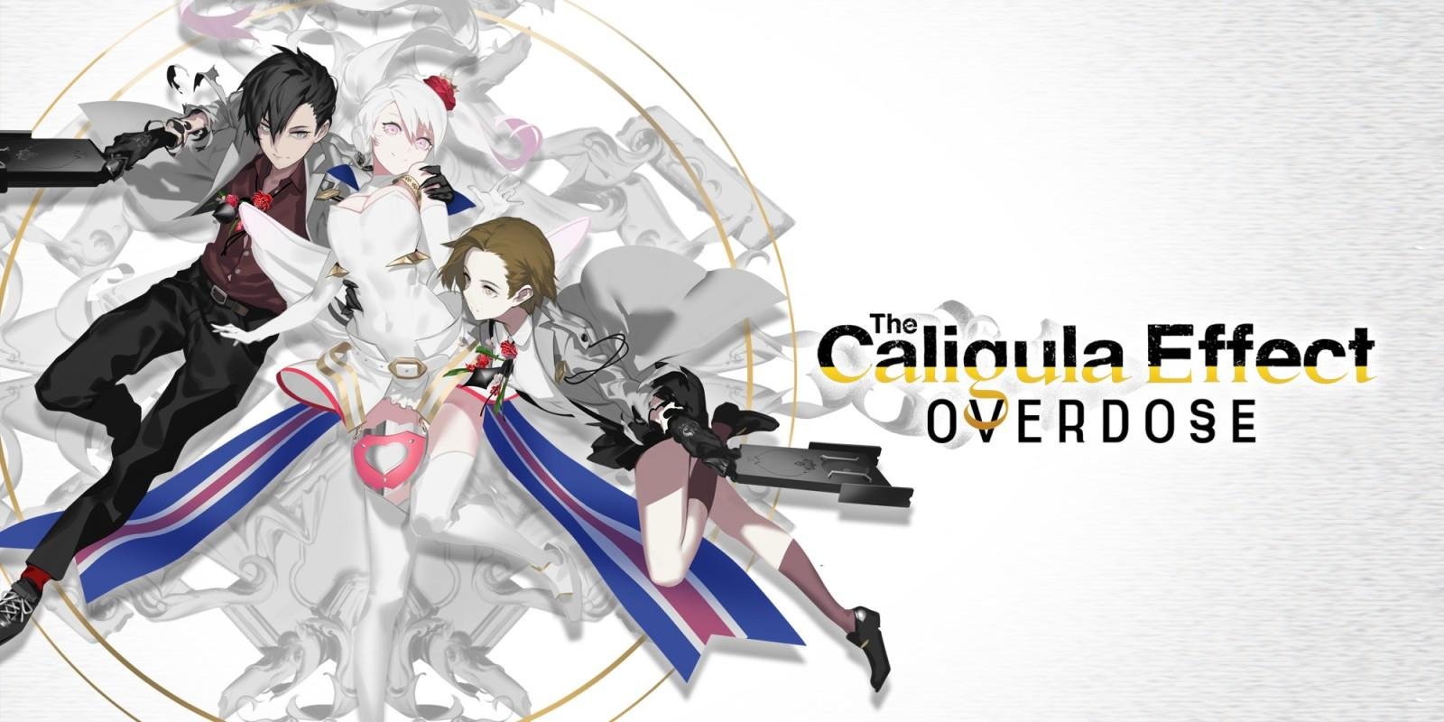 Portada de The Caligula Effect: Overdose