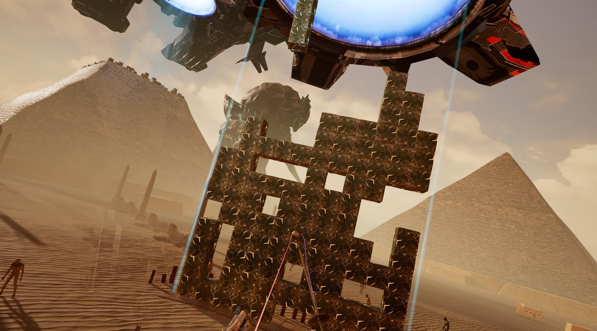 Portada de Tesseract VR