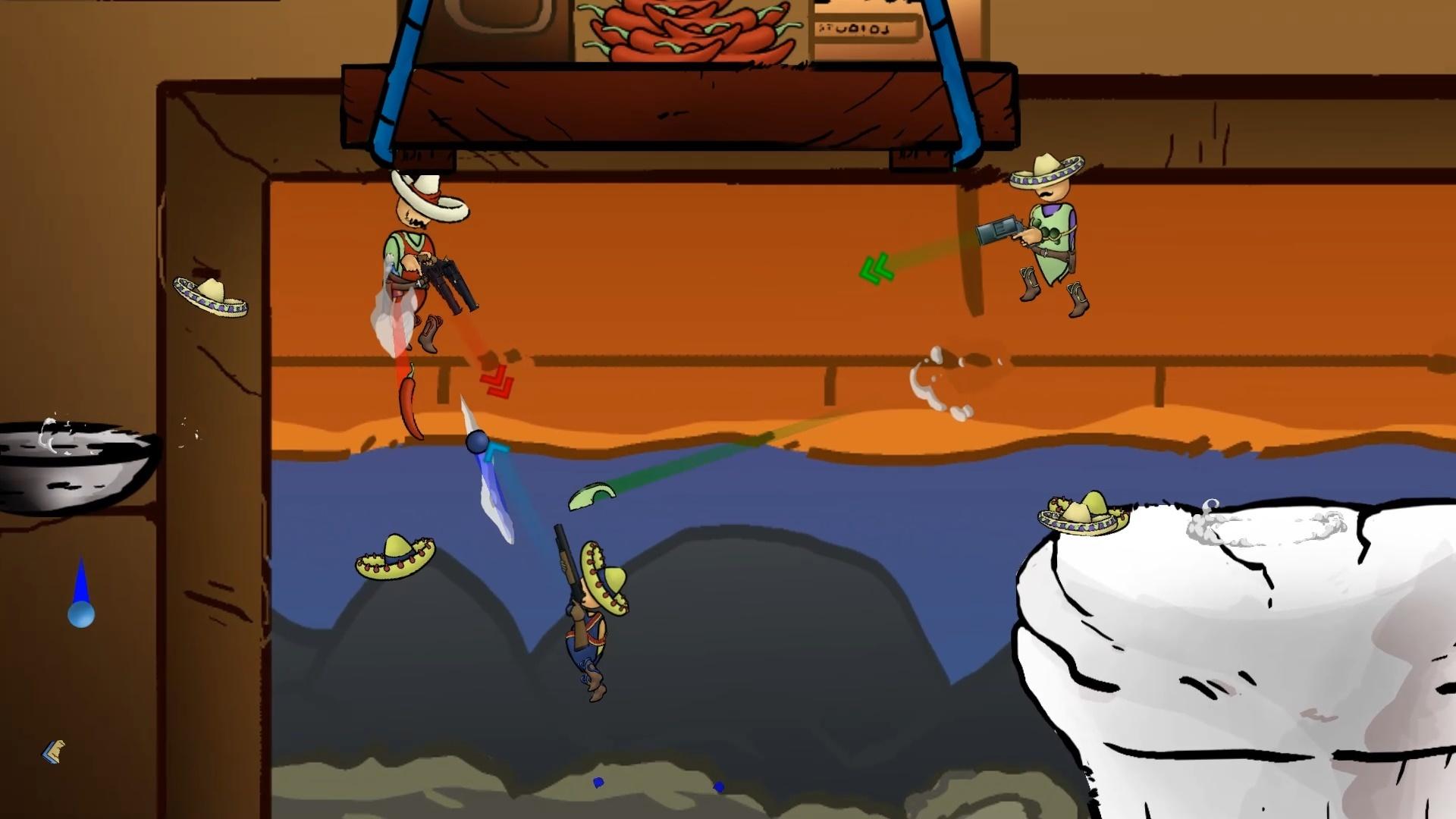 Portada de Taco Gun