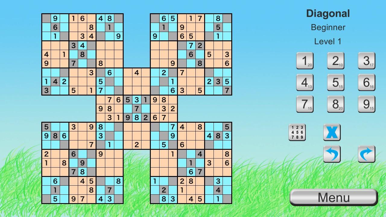 Portada de Ultimate Sudoku Collection