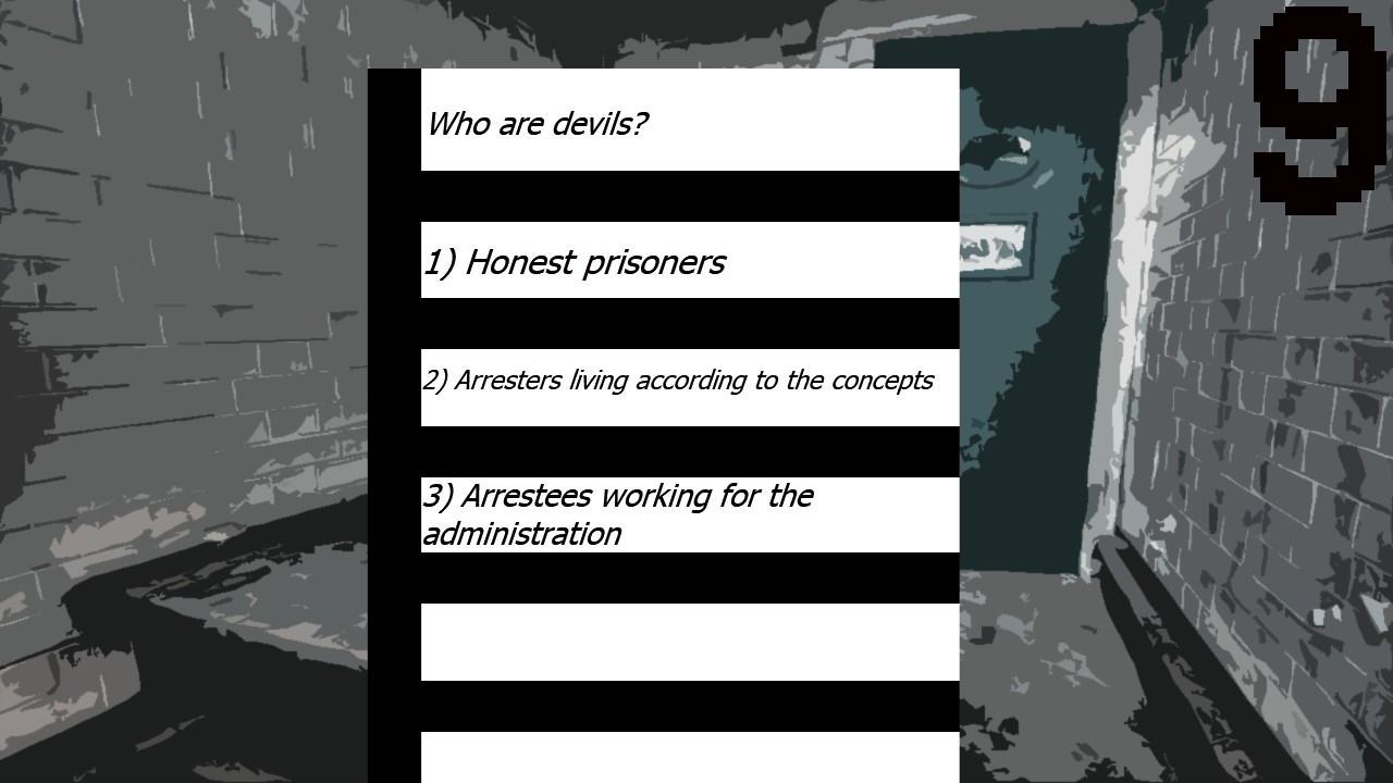 Portada de Prison Test