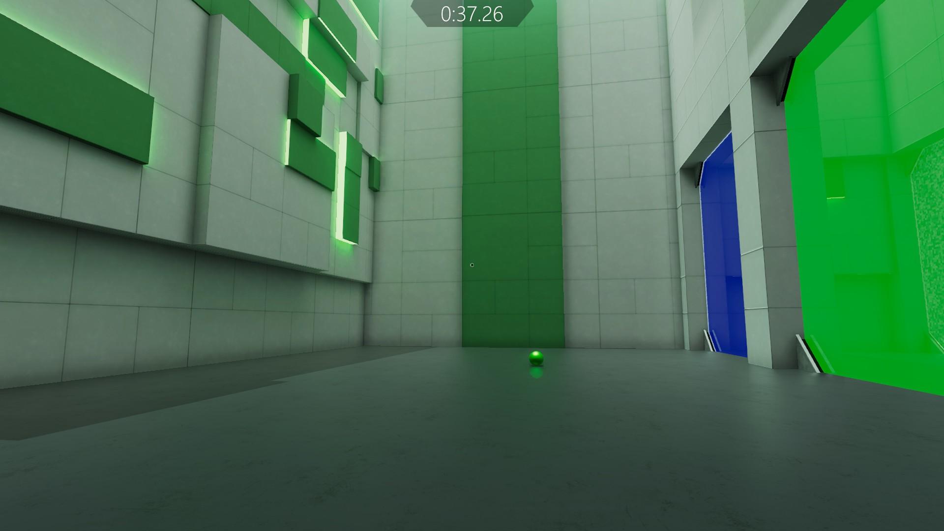 Portada de .T.E.S.T: Expected Behaviour — Sci-Fi 3D Puzzle Quest