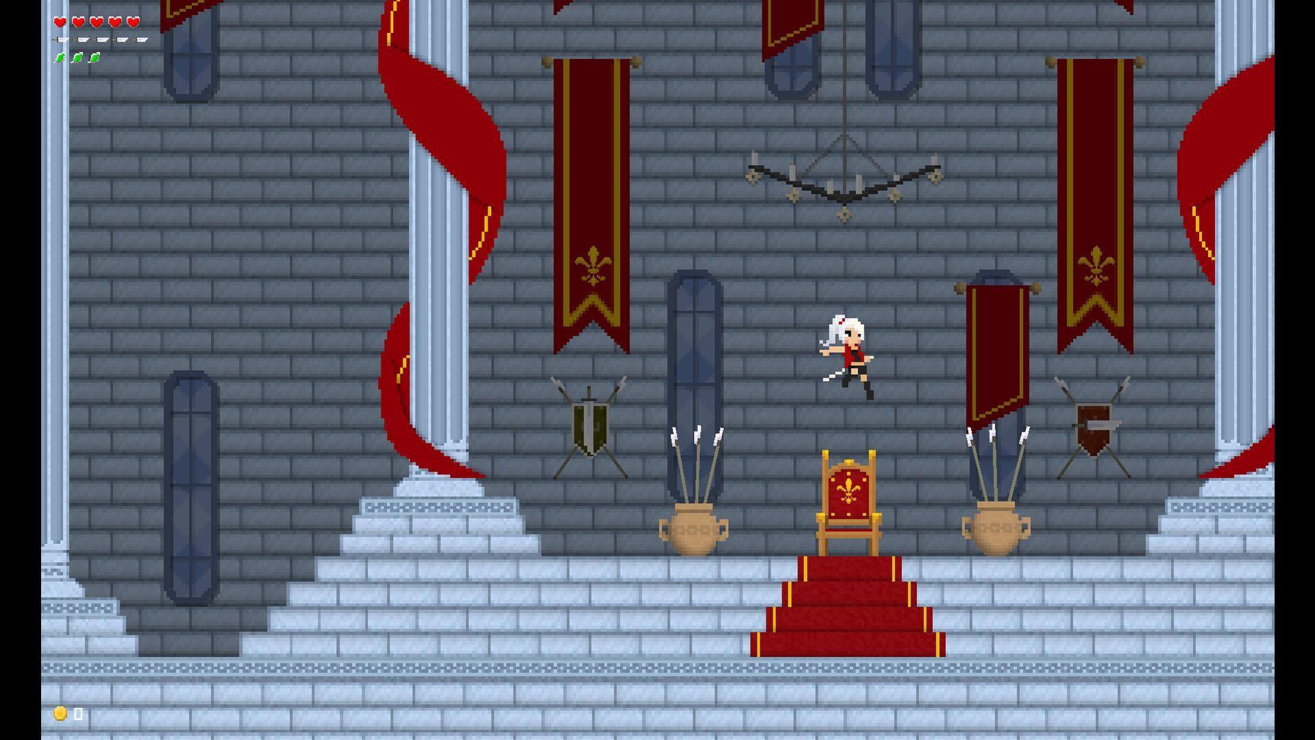 Portada de The Princess Adventure