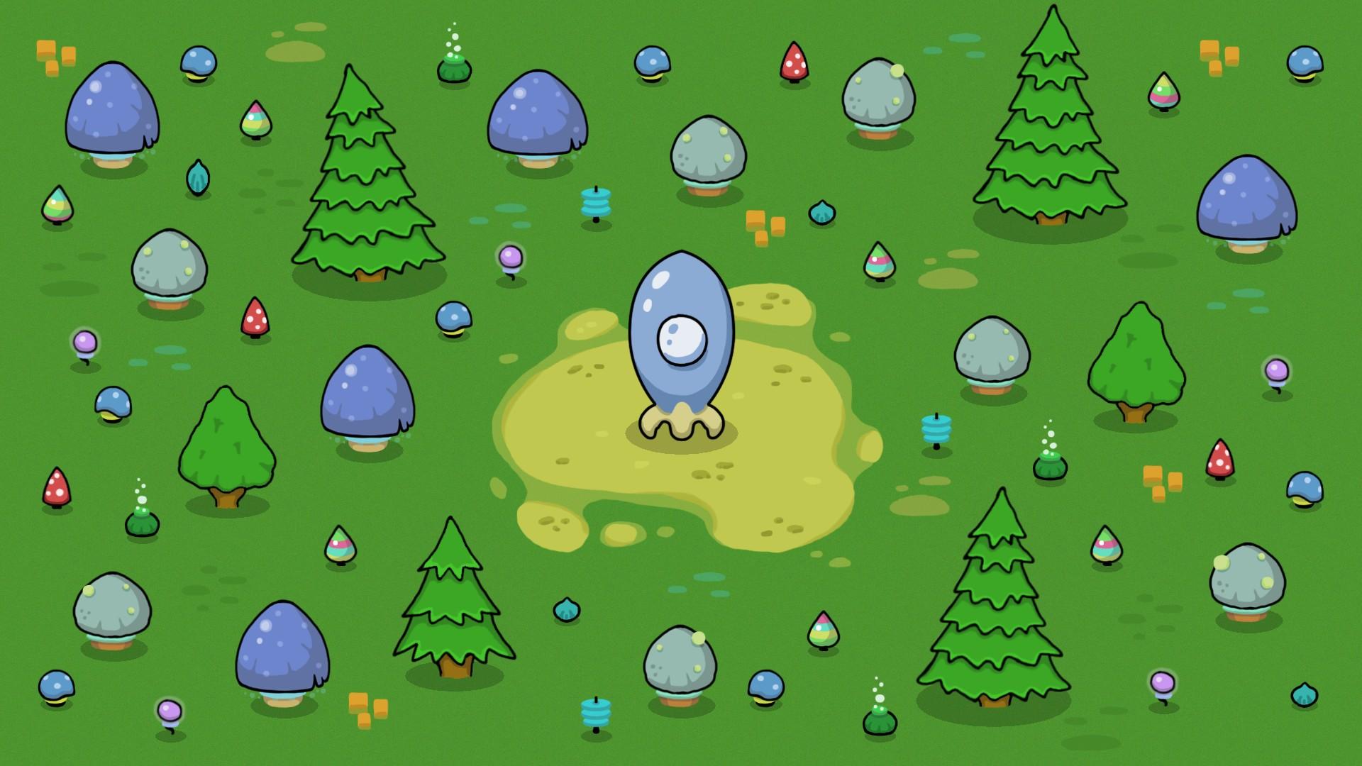 Portada de Merry Glade