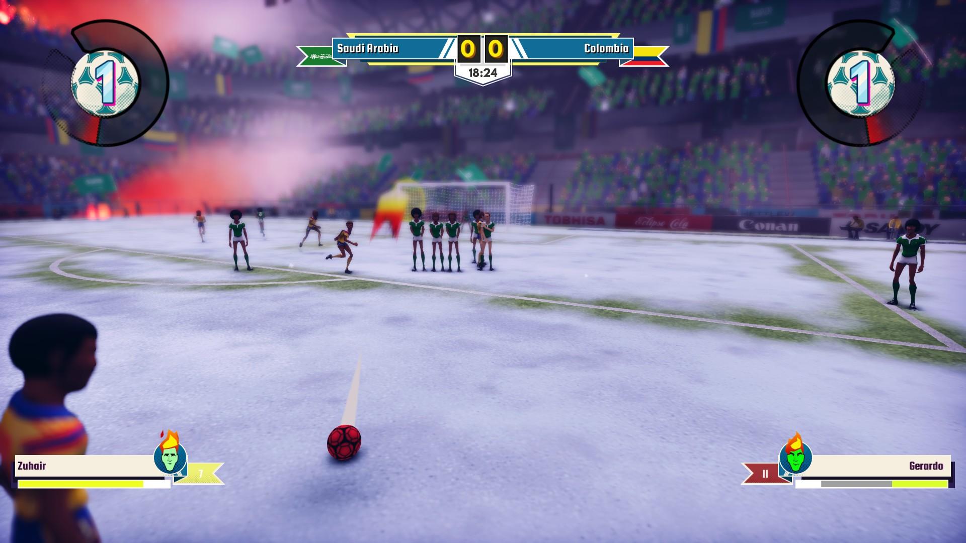 Portada de Legendary Eleven: Epic Football