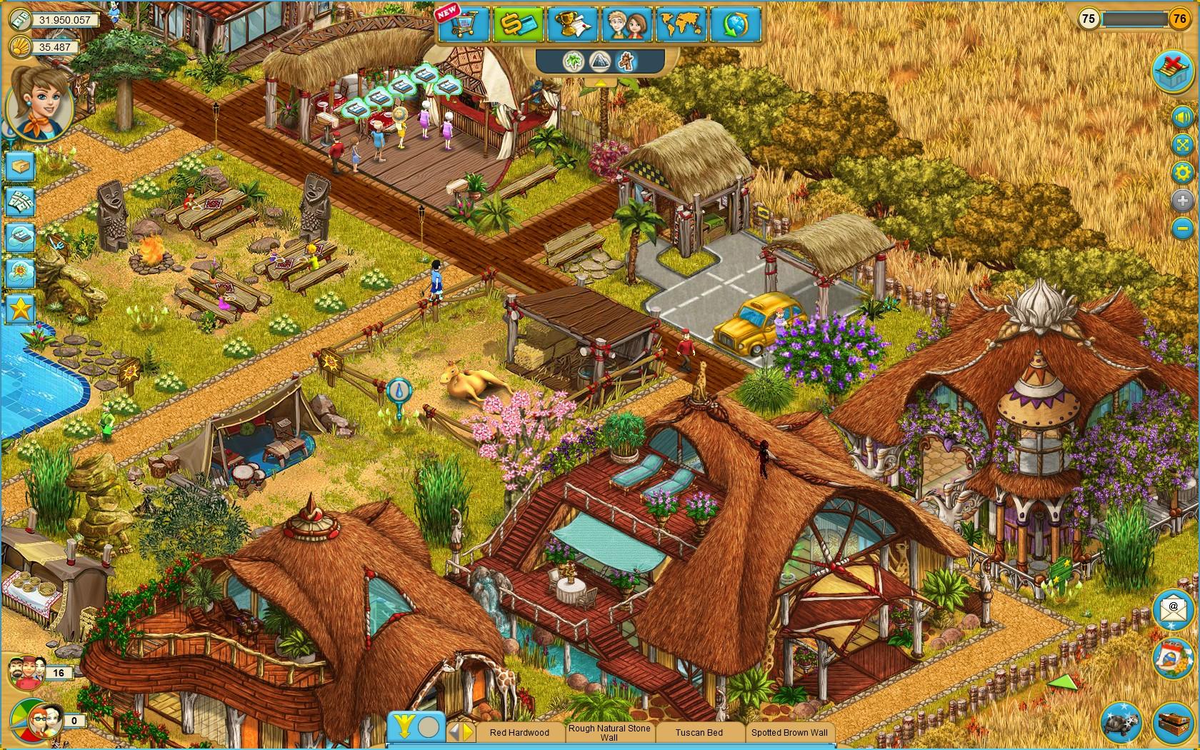 Portada de My Sunny Resort