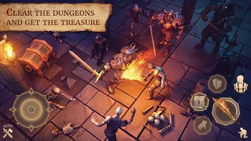 Portada de Grim Soul: Dark Fantasy Survival