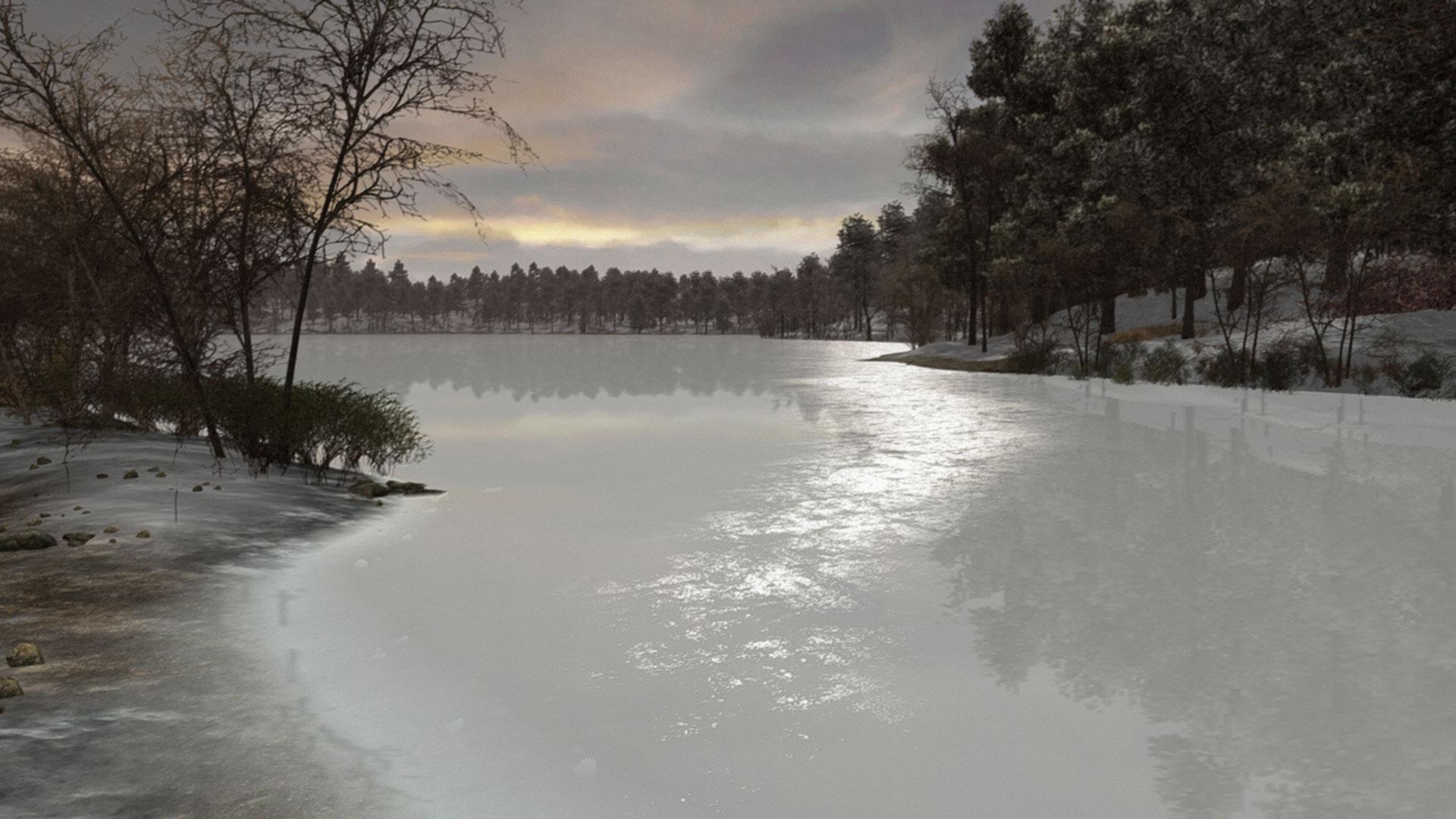 Portada de Walden, a game