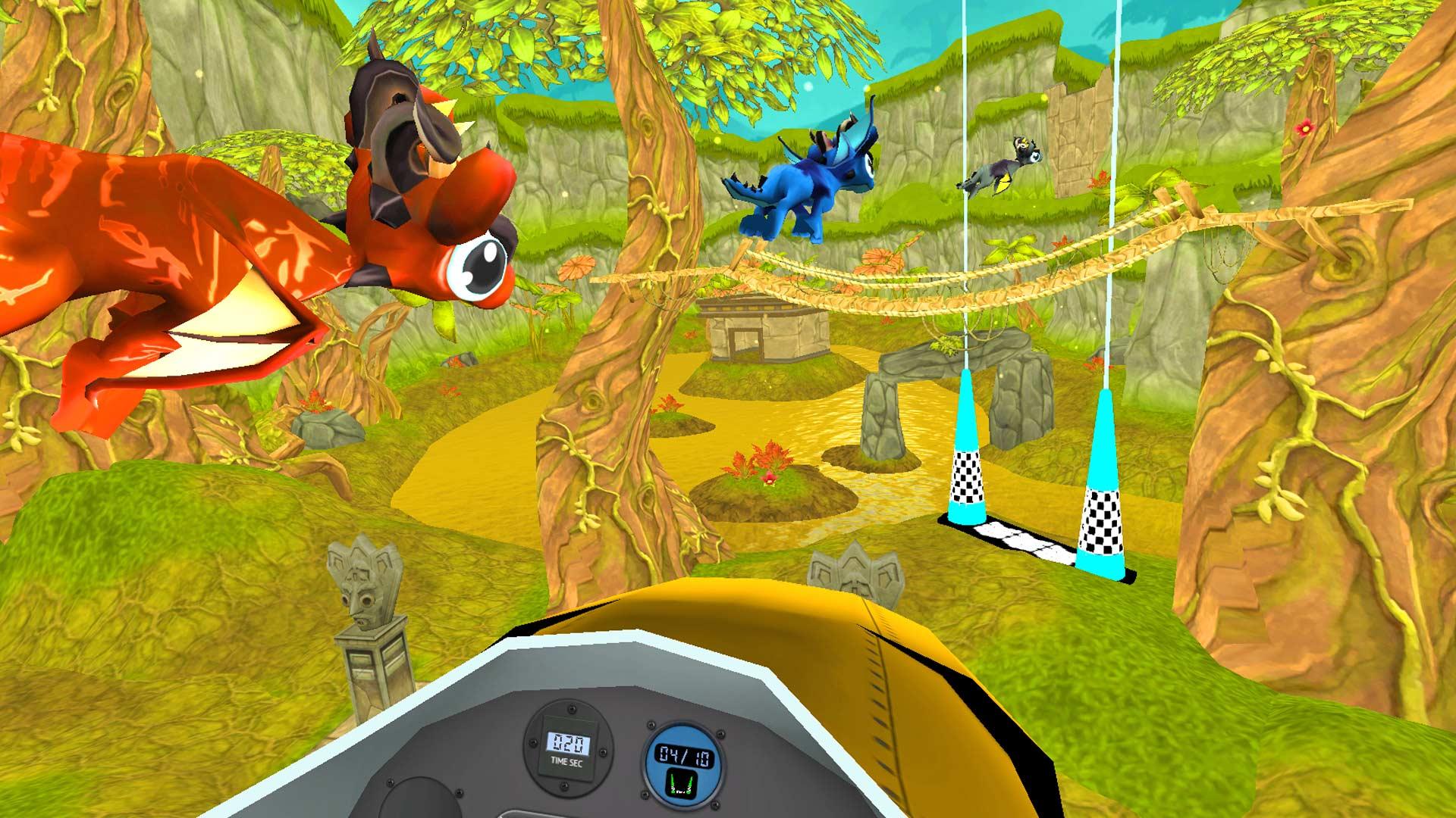 Portada de Pirate Flight (VR)