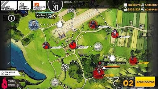 Portada de Girls' Frontline