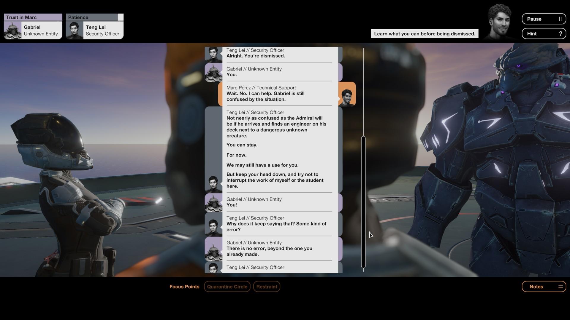 Portada de Quarantine Circular