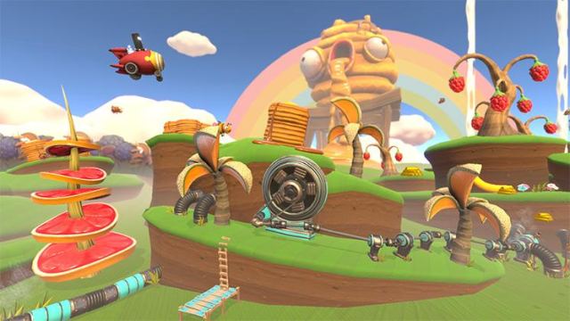 Portada de Runner3