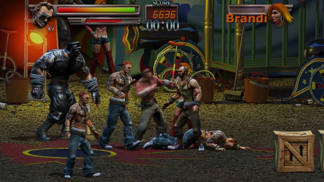 Portada de Raging Justice