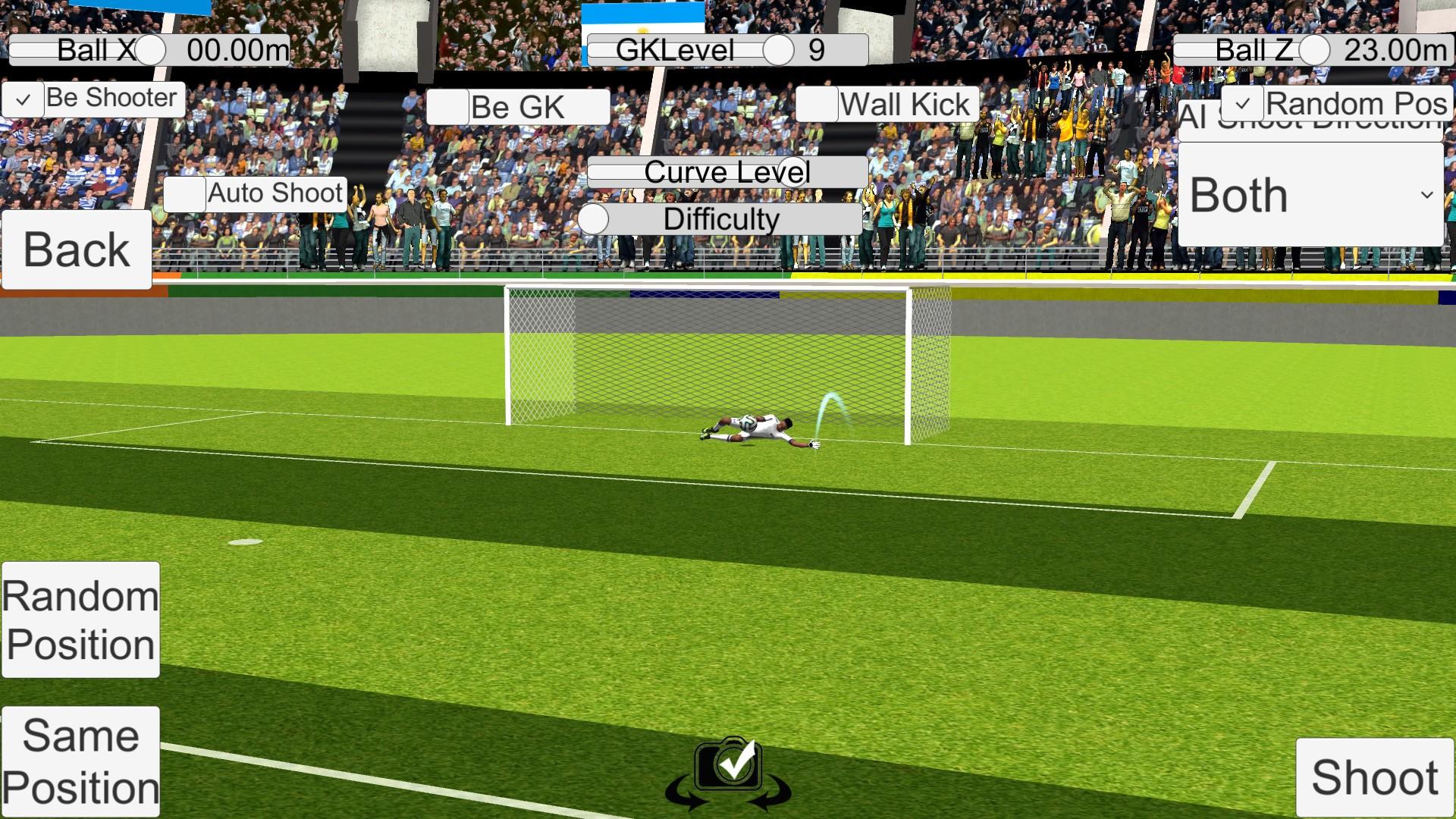 Portada de Casual Penalty