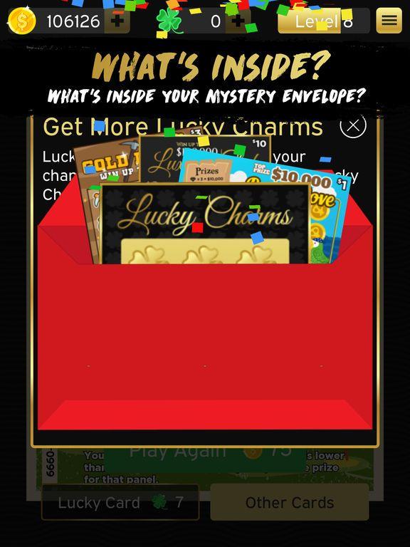 Portada de VIP Scratch Cards