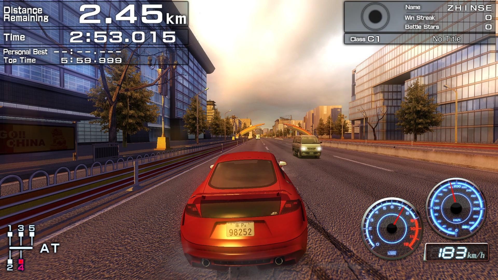Portada de FAST BEAT LOOP RACER GT | 環狀賽車GT