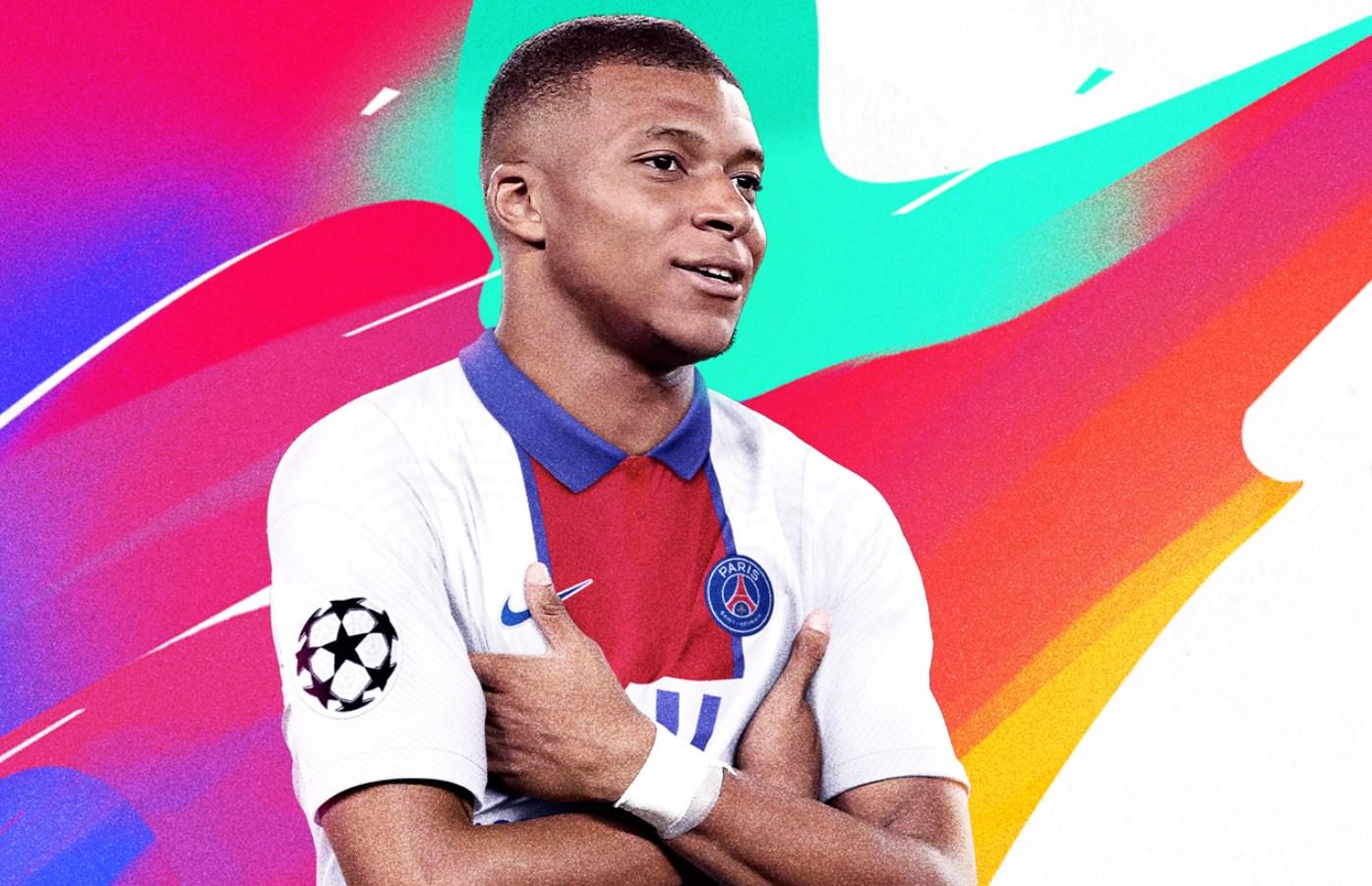 Portada de FIFA Online 4