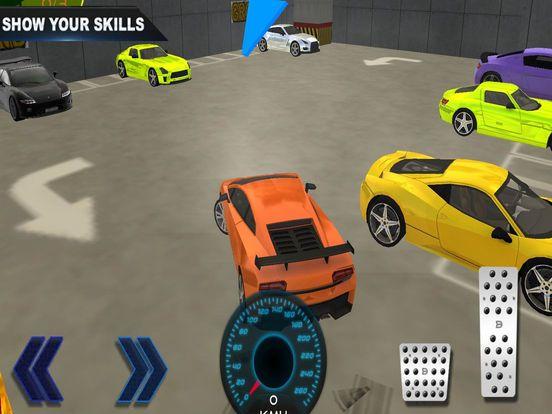 Portada de Extreme City Car Driving