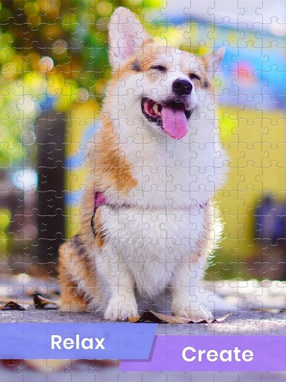 Portada de ⋆ Jigsaw Puzzle