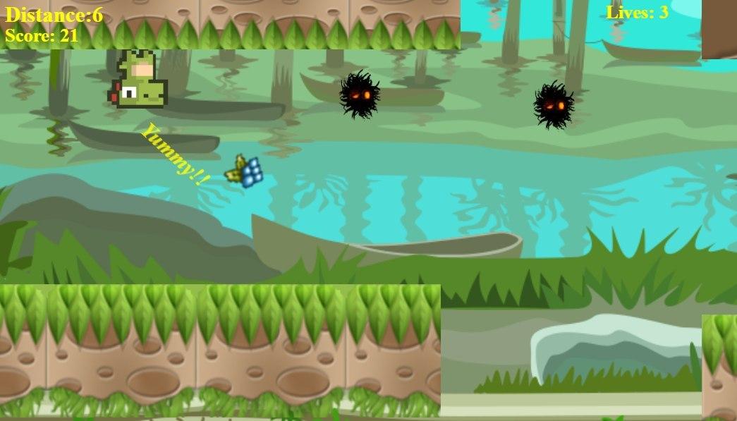 Portada de G-DINO'S JUNGLE ADVENTURE