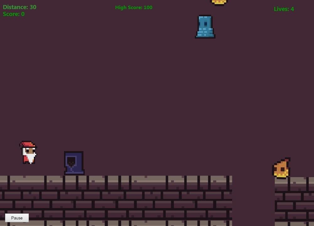 Portada de Weird Dungeon Explorer: Run Away