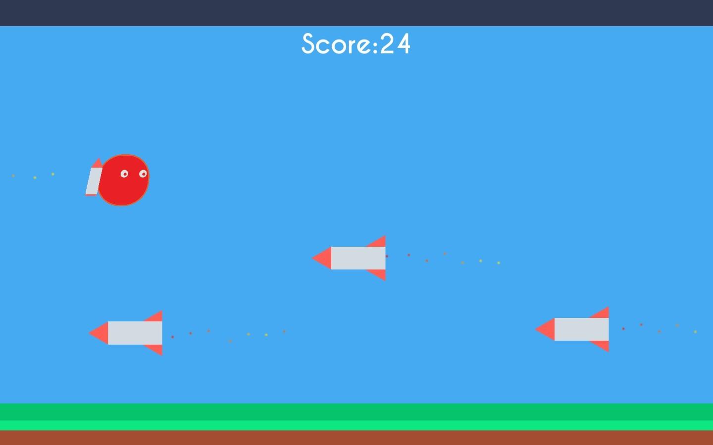 Portada de Rocketcers