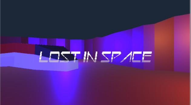 Portada de Lost in Space (itch) (Eibho)