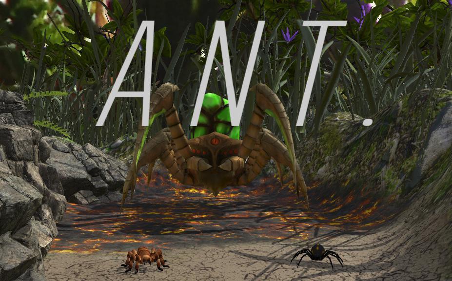 Portada de Ant.