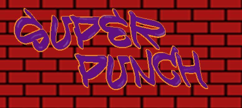 Portada de Super Punch