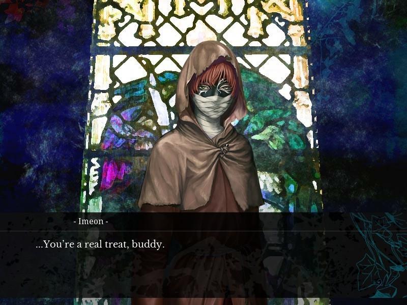 Portada de The House in Fata Morgana: A Requiem for Innocence