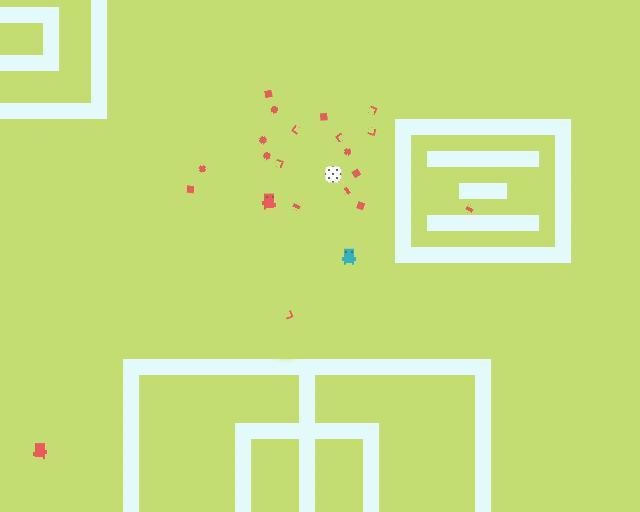 Portada de Soccer Slasher