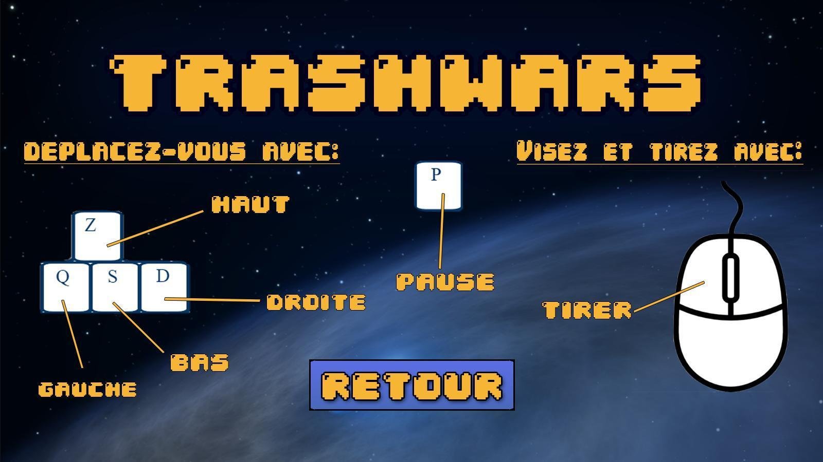Portada de Trashwars
