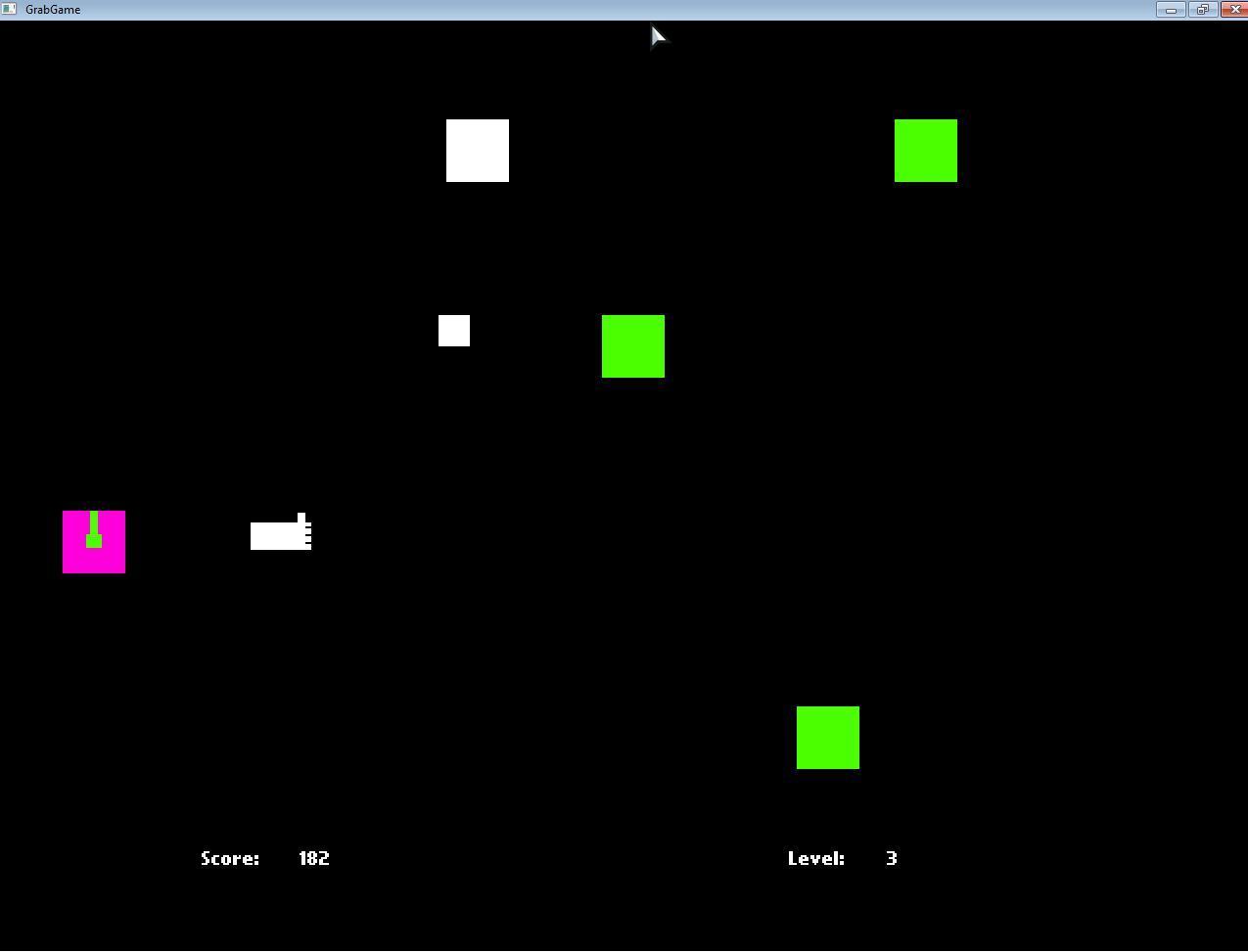Portada de Grab Game