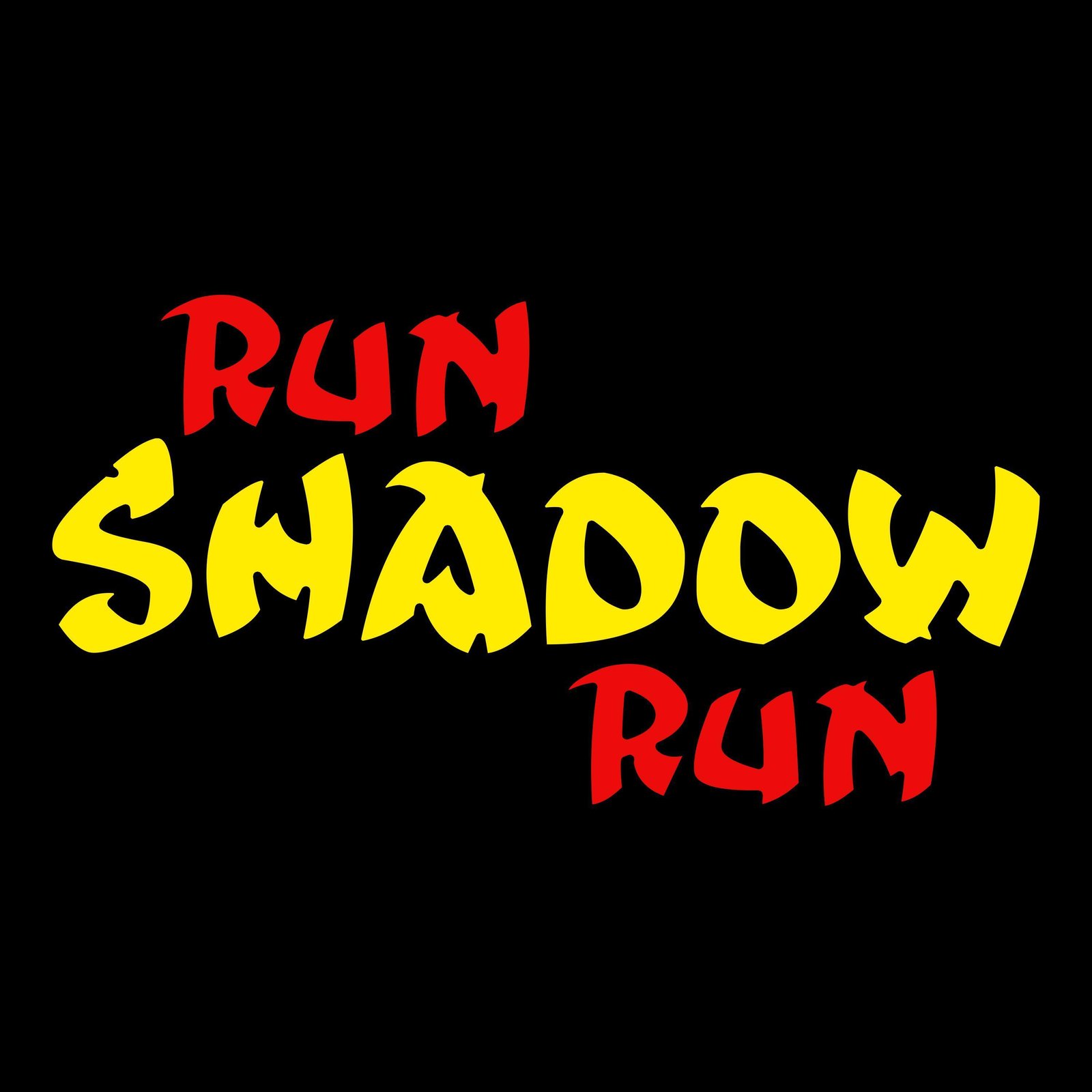 Portada de Run Shadow Run