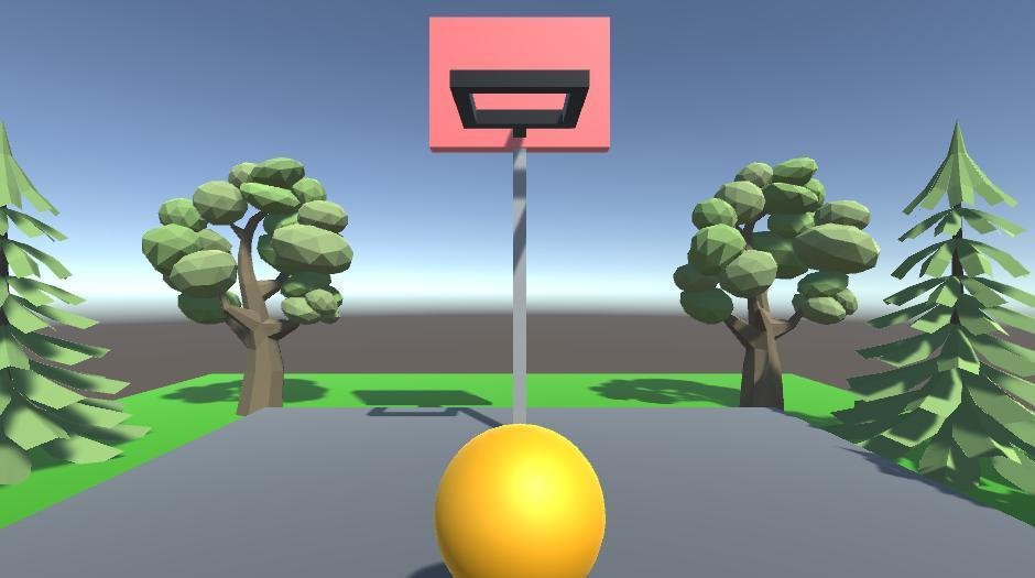 Portada de Sandoomer Hoops