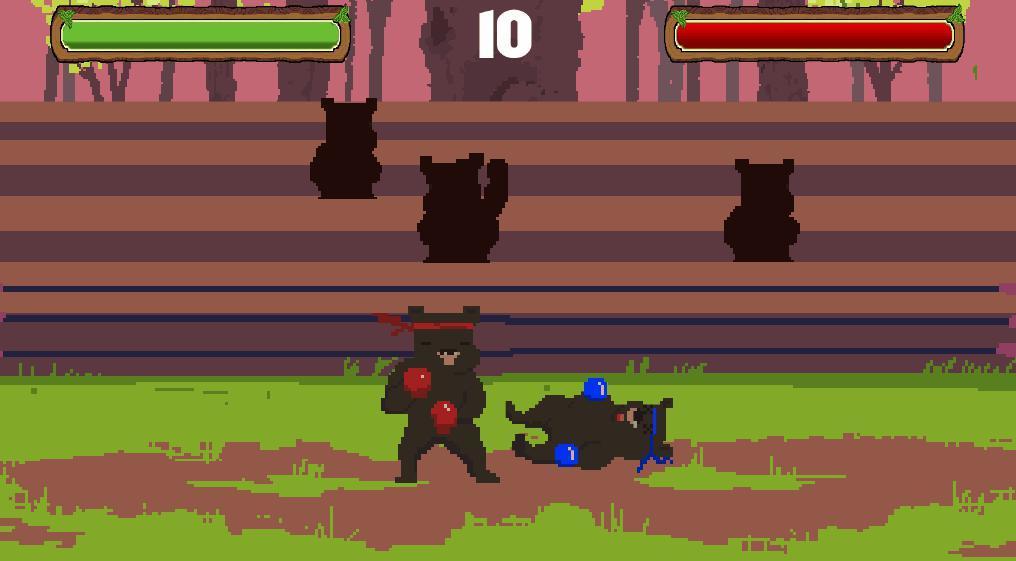 Portada de Bear Knuckle Boxing