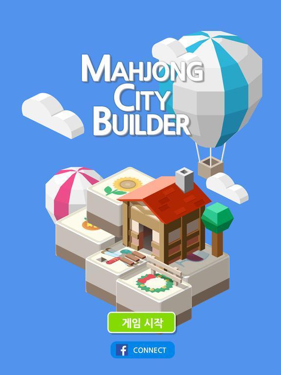 Portada de Mahjong City builder