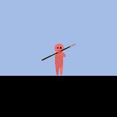 Portada de Spear Throwing Prototype