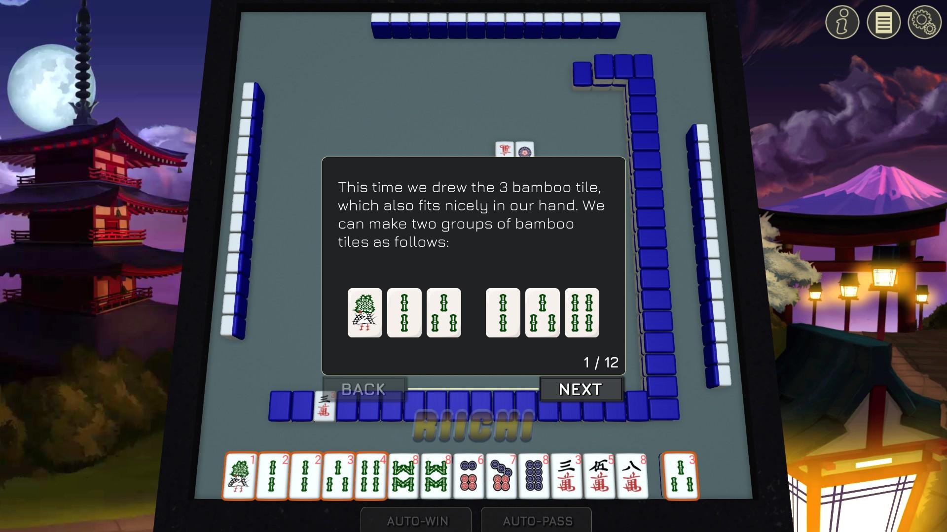 Portada de Mahjong Riichi Multiplayer