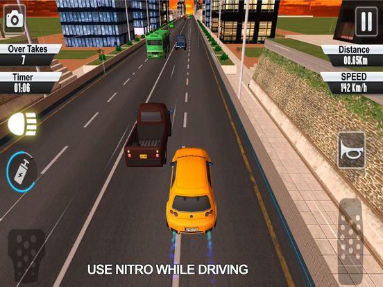 Portada de Ultimate Highway Racer 2018