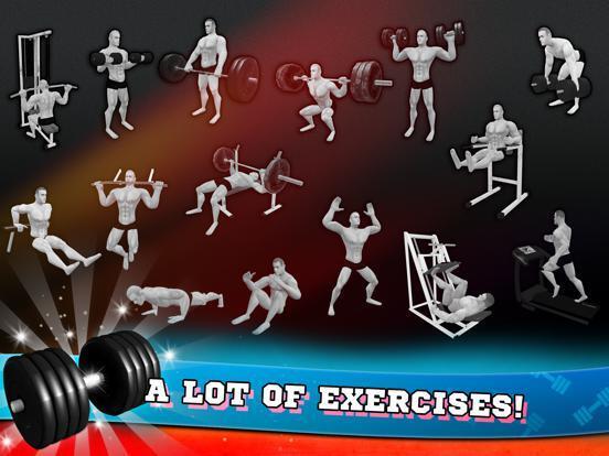 Portada de Fitness Gym Bodybuilding Pump